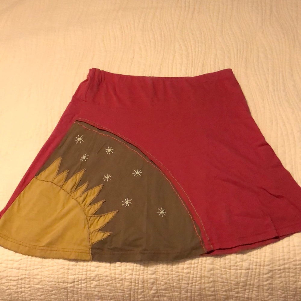 Synergy Organic Clothing Sun Skirt